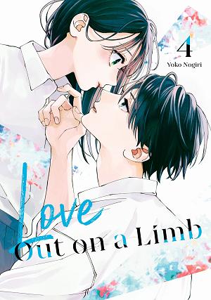 Love Out On A Limb 4 cover