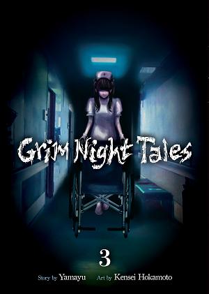 Grim Night Tales Vol. 3 cover