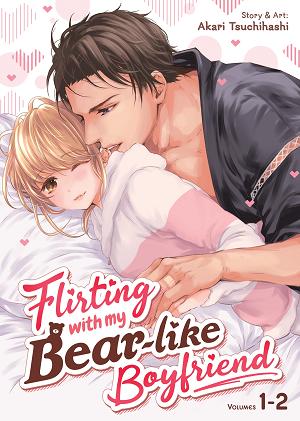 Flirting With My Bear-Like Boyfriend (Omnibus) Vol. 1-2 cover