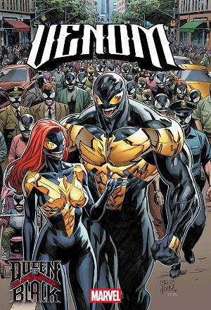 Venom #262 cover