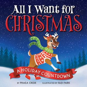 All I Want For Christmas cover