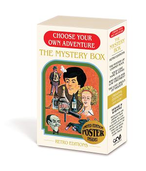 Full Choose Your Own Adventure September 2026 Solicitations