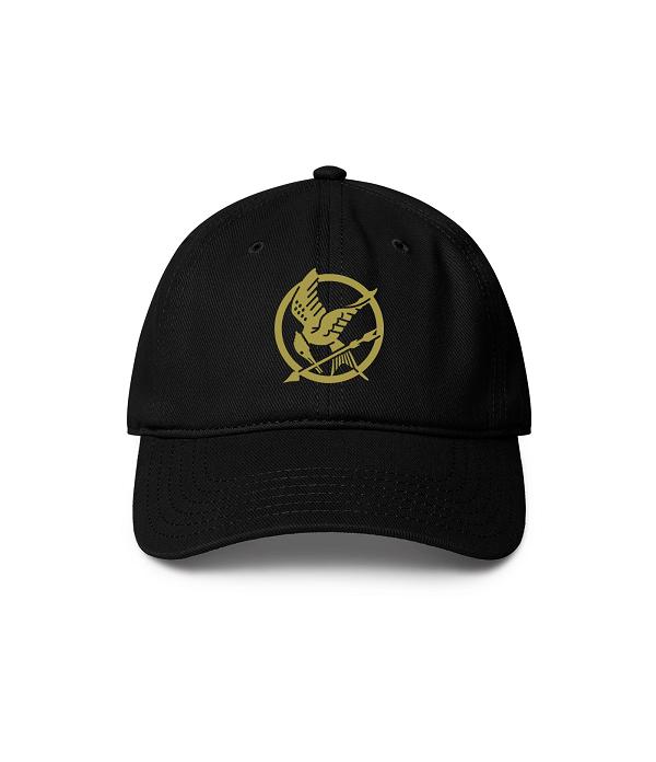 The Hunger Games: Mockingjay Hat #1 cover