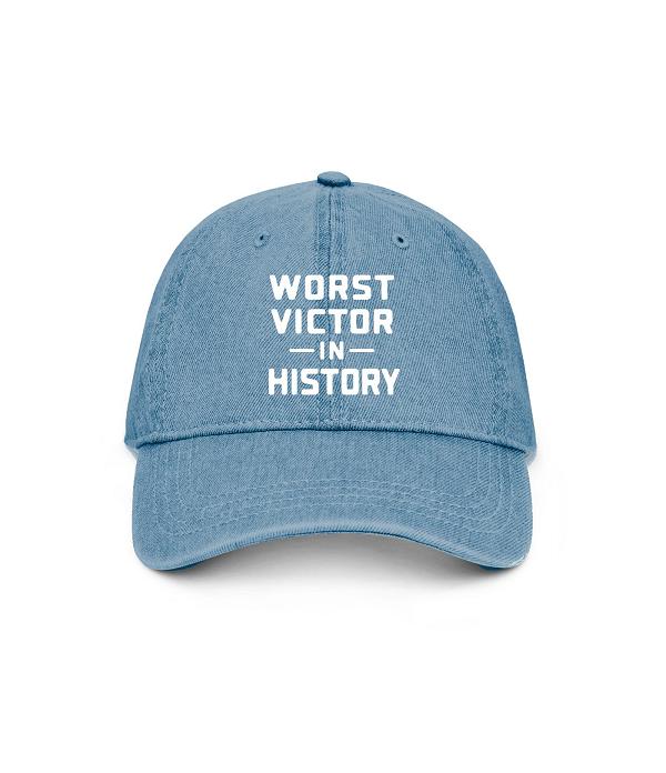 The Hunger Games: Worst Victor Hat #1 cover
