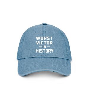 The Hunger Games: Worst Victor Hat #1 cover