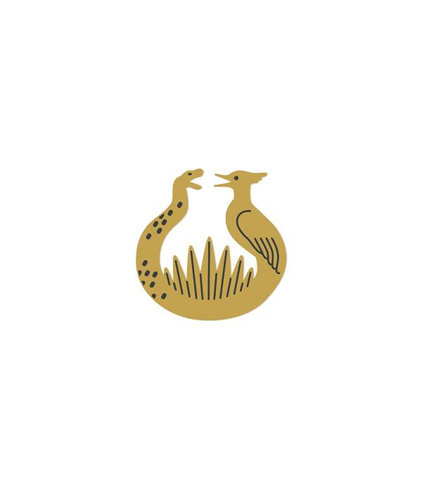 The Hunger Games: Sunrise On The Reaping Enamel Pin #1 cover