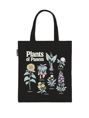 The Hunger Games: Plants Of Panem Tote Bag #1 cover