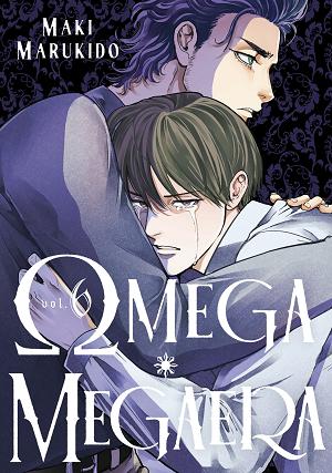 Omega Megaera 6 cover