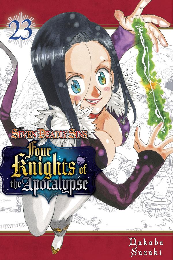 The Seven Deadly Sins: Four Knights Of The Apocalypse 23