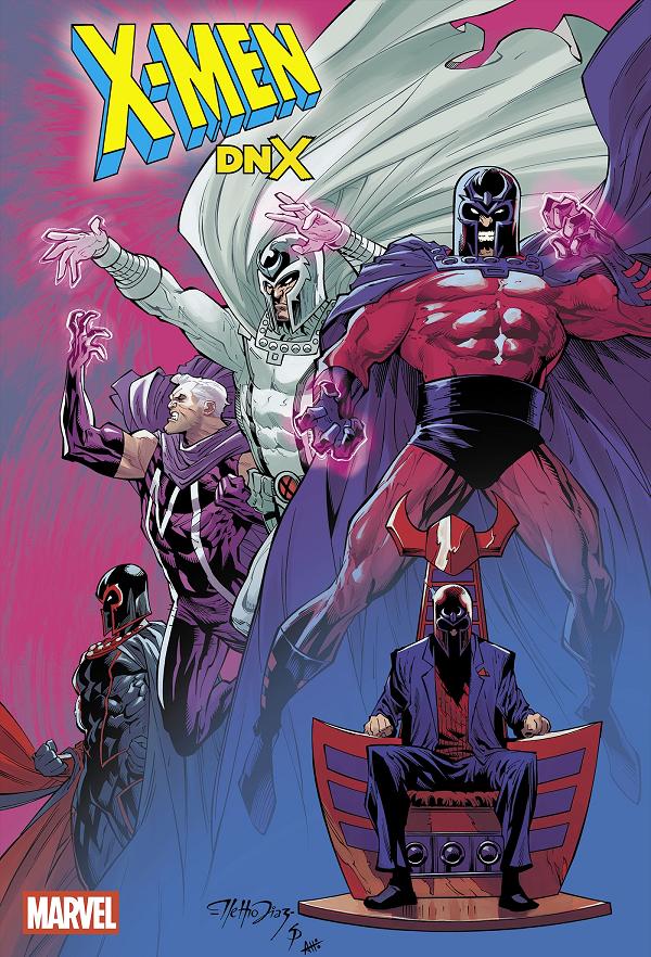 X-Men #38 cover