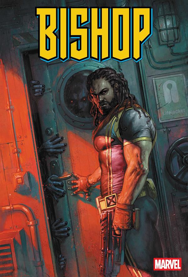 Bishop #4 cover