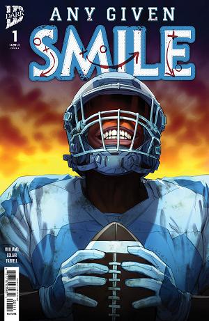 Smile: Any Given Smile Cover A (Witter) #1 Cover A (Witter) cover