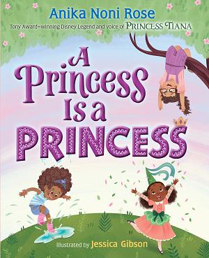 A Princess Is A Princess cover