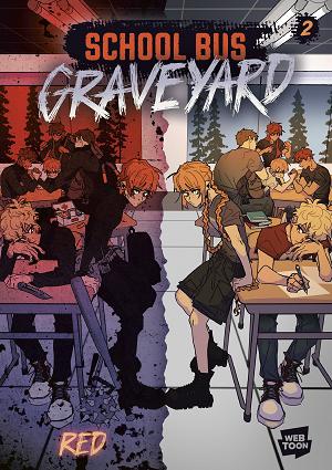 School Bus Graveyard, Volume 2 cover