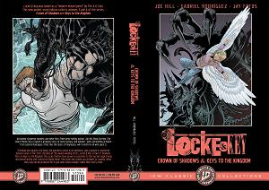 Locke & Key: Idw Classic Collections--Crown Of Shadows And Keys To The Kingdom cover