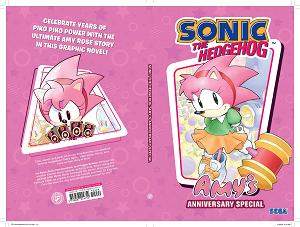 Sonic The Hedgehog: Amy's Anniversary Special
