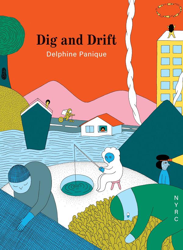 Dig And Drift