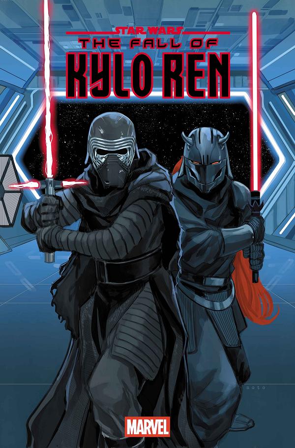 Star Wars: The Fall Of Kylo Ren #2 cover