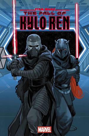 Star Wars: The Fall Of Kylo Ren #2 null cover