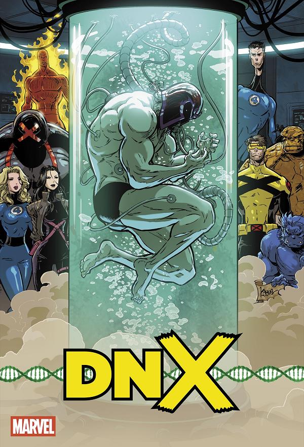 Dnx #2 cover