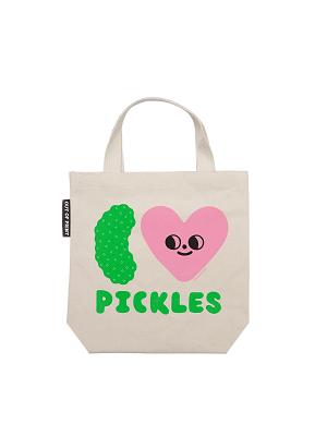 Suzy Ultman: I Heart Pickles Mini Tote #1 cover