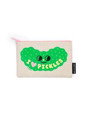 Suzy Ultman: I Heart Pickles Pouch #1 cover