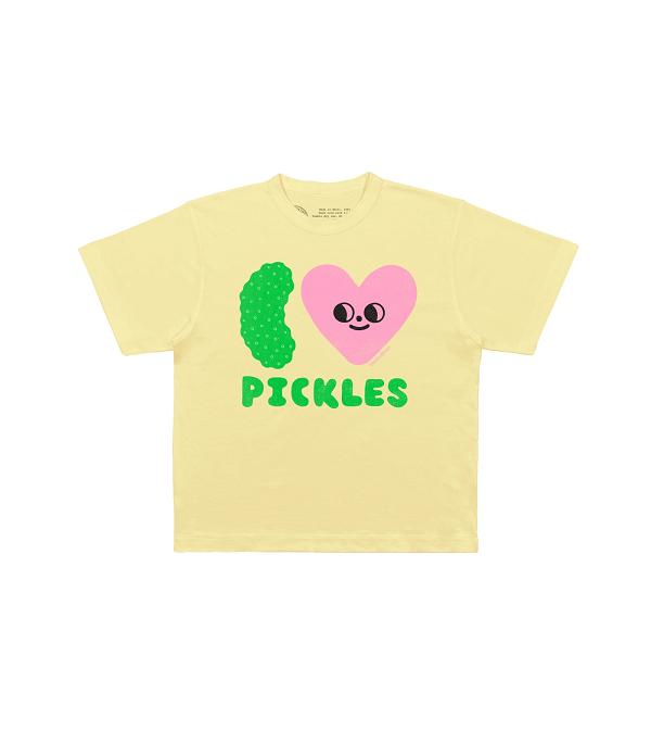 Suzy Ultman: I Heart Pickles Kids' T-Shirt - 2 Yr #1 cover