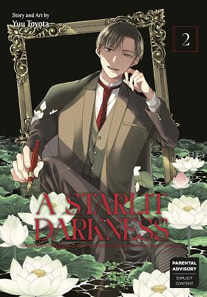 A Starlit Darkness 02 cover