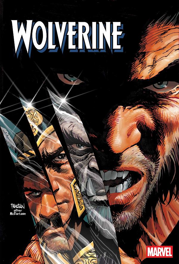 Wolverine #27 cover by Dan Panosian