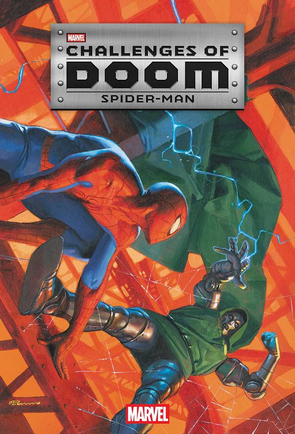 Challenges Of Doom: Spider-Man #1 cover