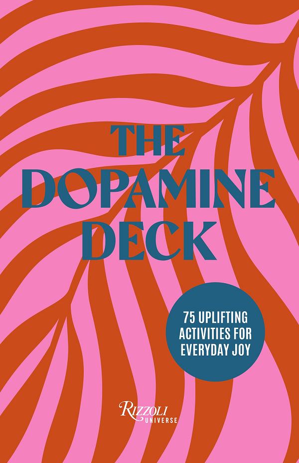 The Dopamine Deck #1 cover