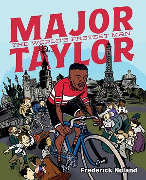 Major Taylor cover