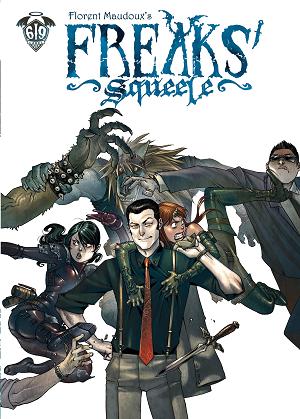 Freaks' Squeele Vol. 4