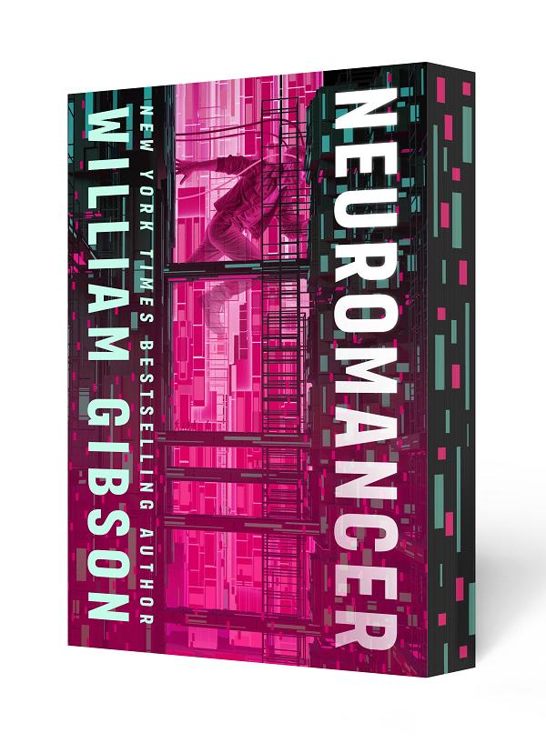 Neuromancer: Deluxe Edition