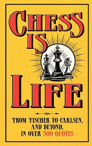 Chess Is Life cover