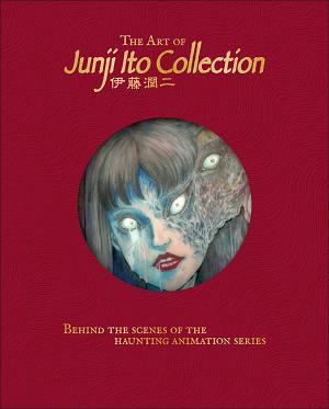 The Art Of Junji Ito Collection cover