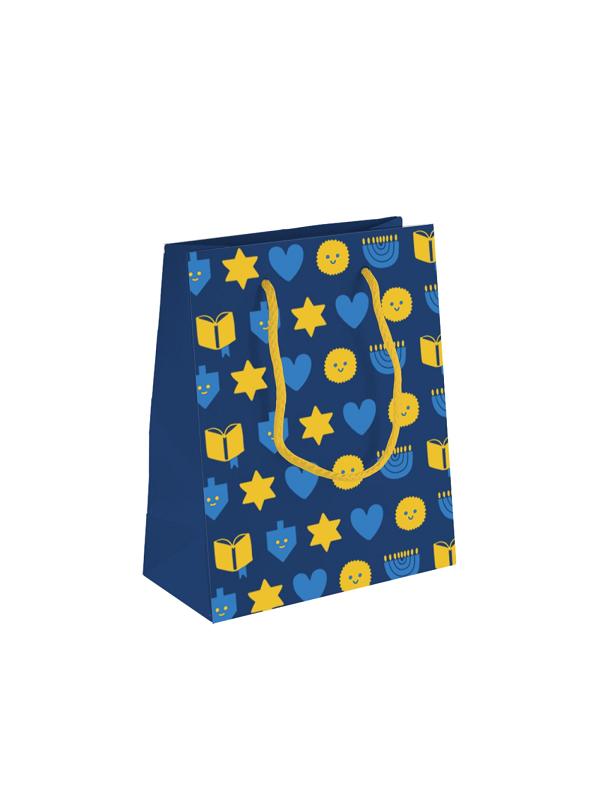Suzy Ultman: Hannukah Light Latkes Lit Gift Bag (Large) #1 cover