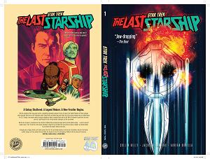 Star Trek: The Last Starship, Vol. 1