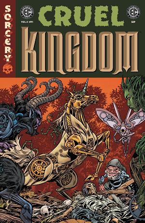 Ec Cruel Kingdom 2 Cvr A Mark Buckingham #1 null cover