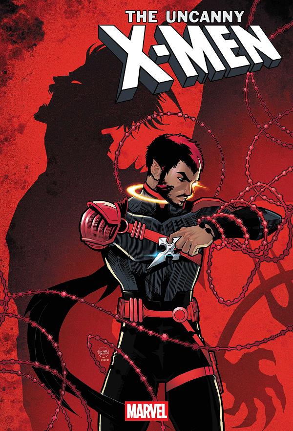 Uncanny X-Men #35 null cover