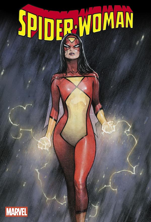 Spider-Woman 50Th Anniversary Special #1 cover