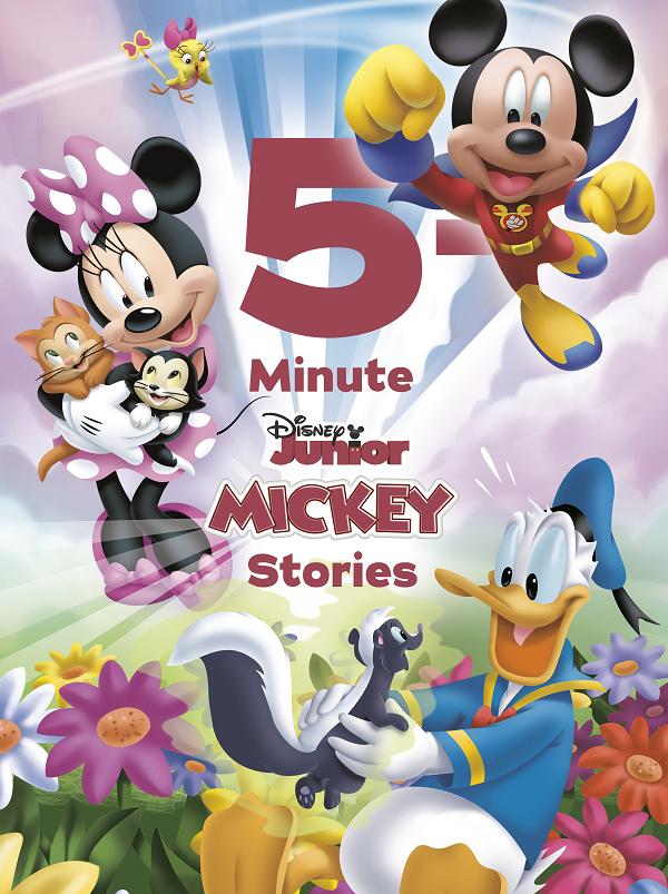 5-Minute Disney Junior Mickey Stories
