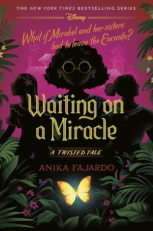 Waiting On A Miracle cover