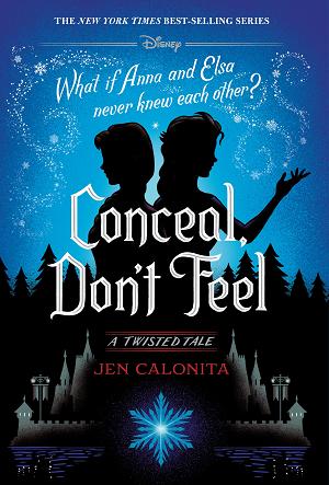 Conceal, Don't Feel cover
