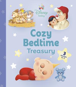 Disney Baby Cozy Bedtime Treasury #1 cover