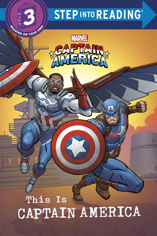 This Is Captain America (Marvel)