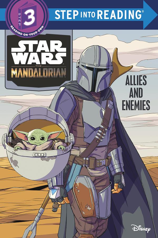 Allies And Enemies (Star Wars: The Mandalorian)