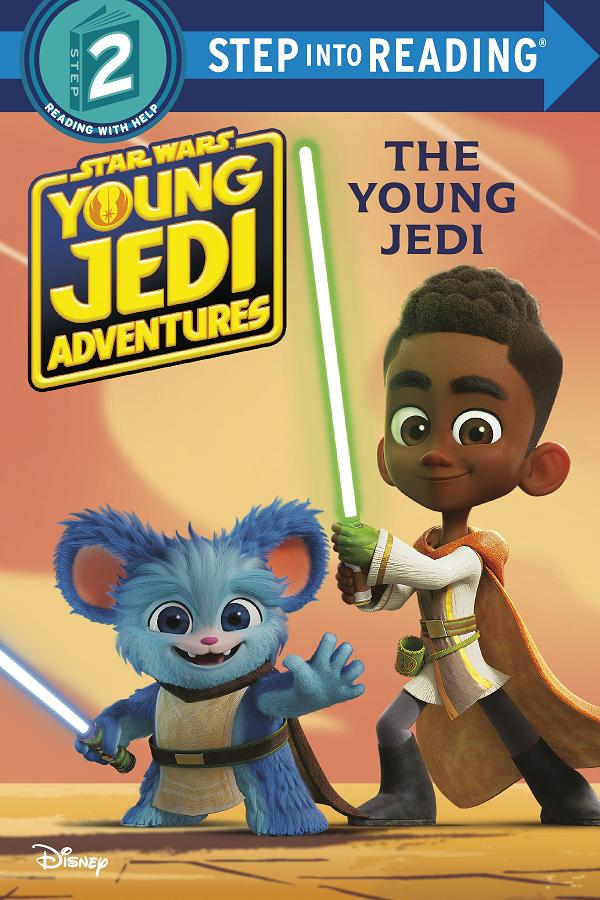 The Young Jedi (Star Wars: Young Jedi Adventures)