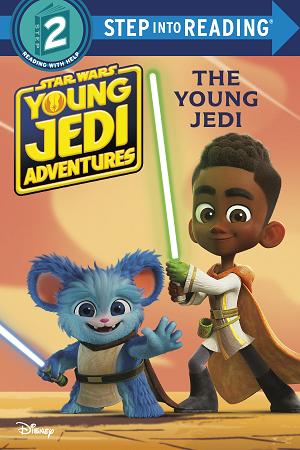 The Young Jedi (Star Wars: Young Jedi Adventures) cover