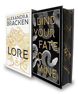 Lore (Deluxe Edition) cover